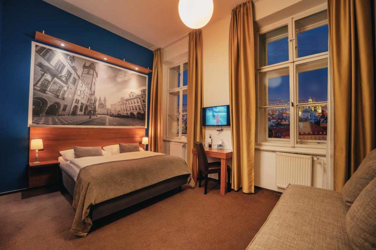 Hotel Metropolitan Old Town - Czech Leading Praha