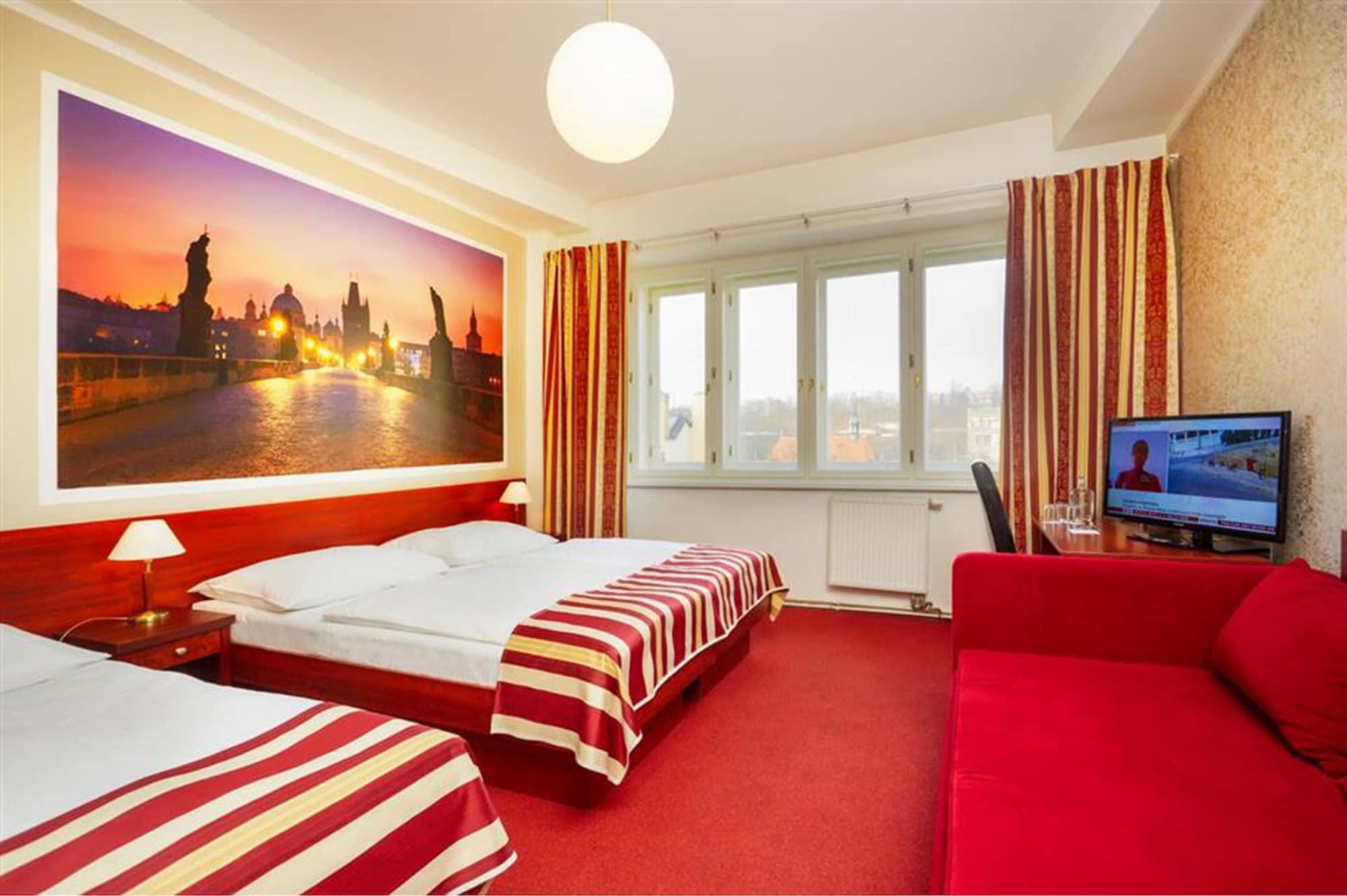 Metropolitan Old Town - Czech Leading 4* Praha