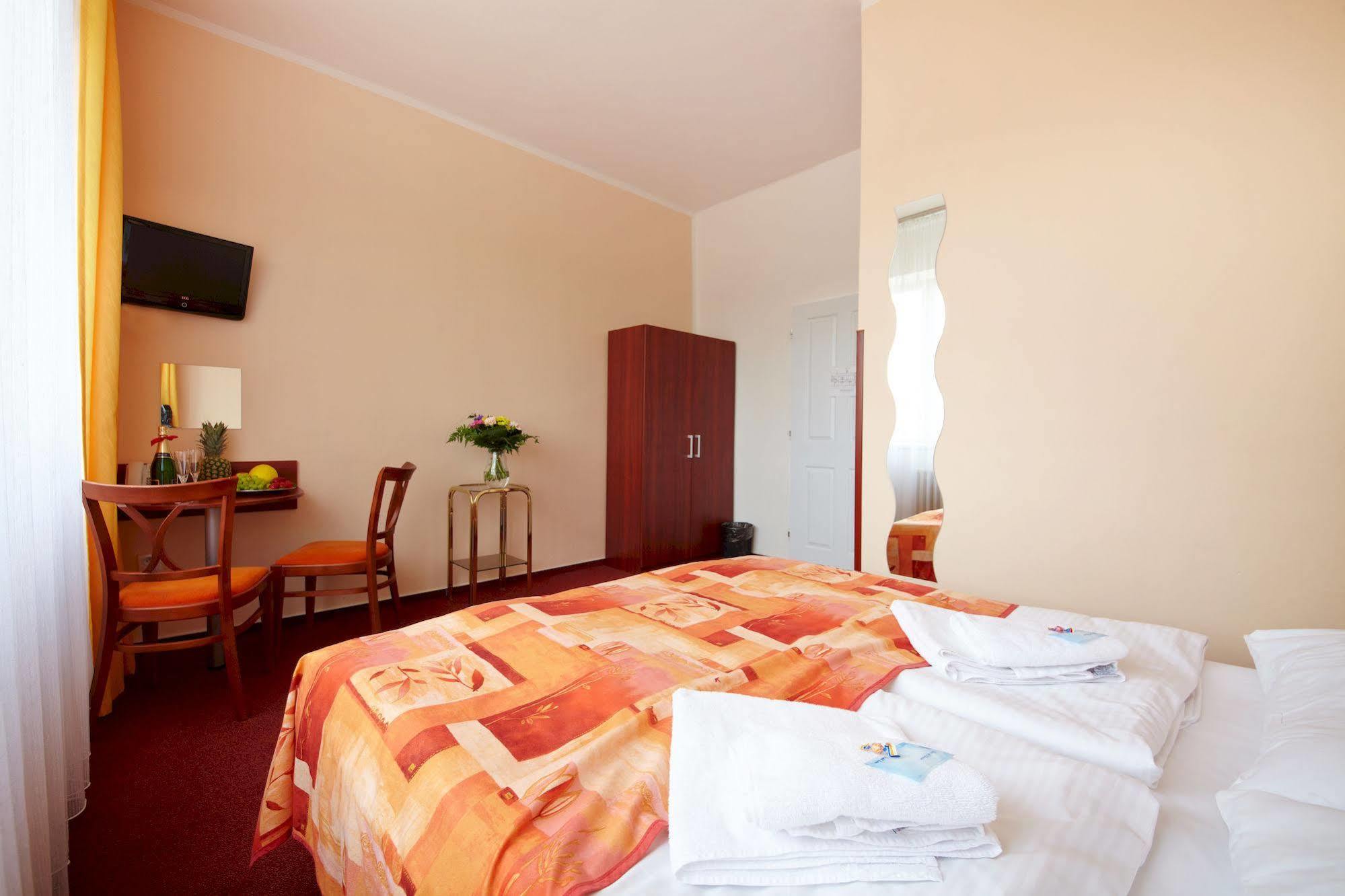 Hotel Metropolitan Old Town - Czech Leading Prag